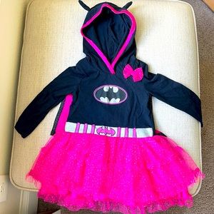 This is the cutest batgirl costume you’ll find!
